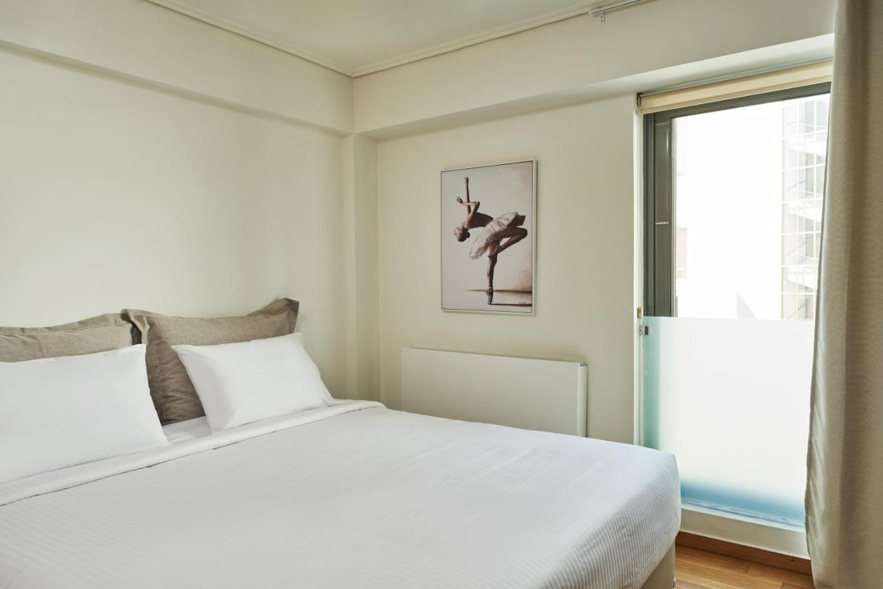 Contemporary & Comfy Apt Next To Acropolis Museum Атина Екстериор снимка