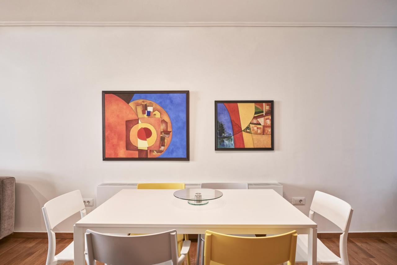 Contemporary & Comfy Apt Next To Acropolis Museum Атина Екстериор снимка