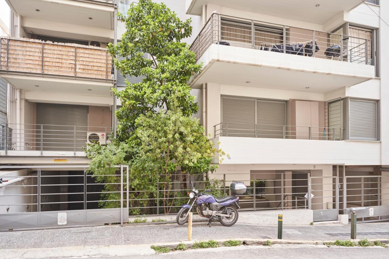 Contemporary & Comfy Apt Next To Acropolis Museum Атина Екстериор снимка